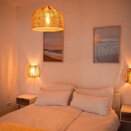 Appartamento Wohlfuehloase Im Loftstil Fehmarn Esterno foto