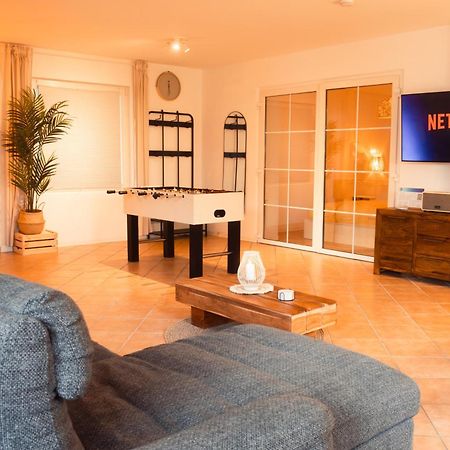 Appartamento Wohlfuehloase Im Loftstil Fehmarn Esterno foto