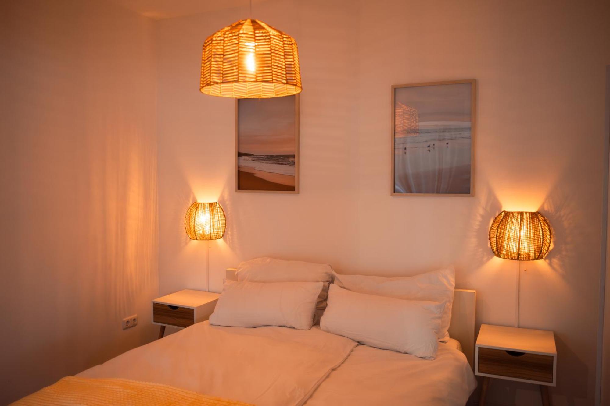 Appartamento Wohlfuehloase Im Loftstil Fehmarn Esterno foto
