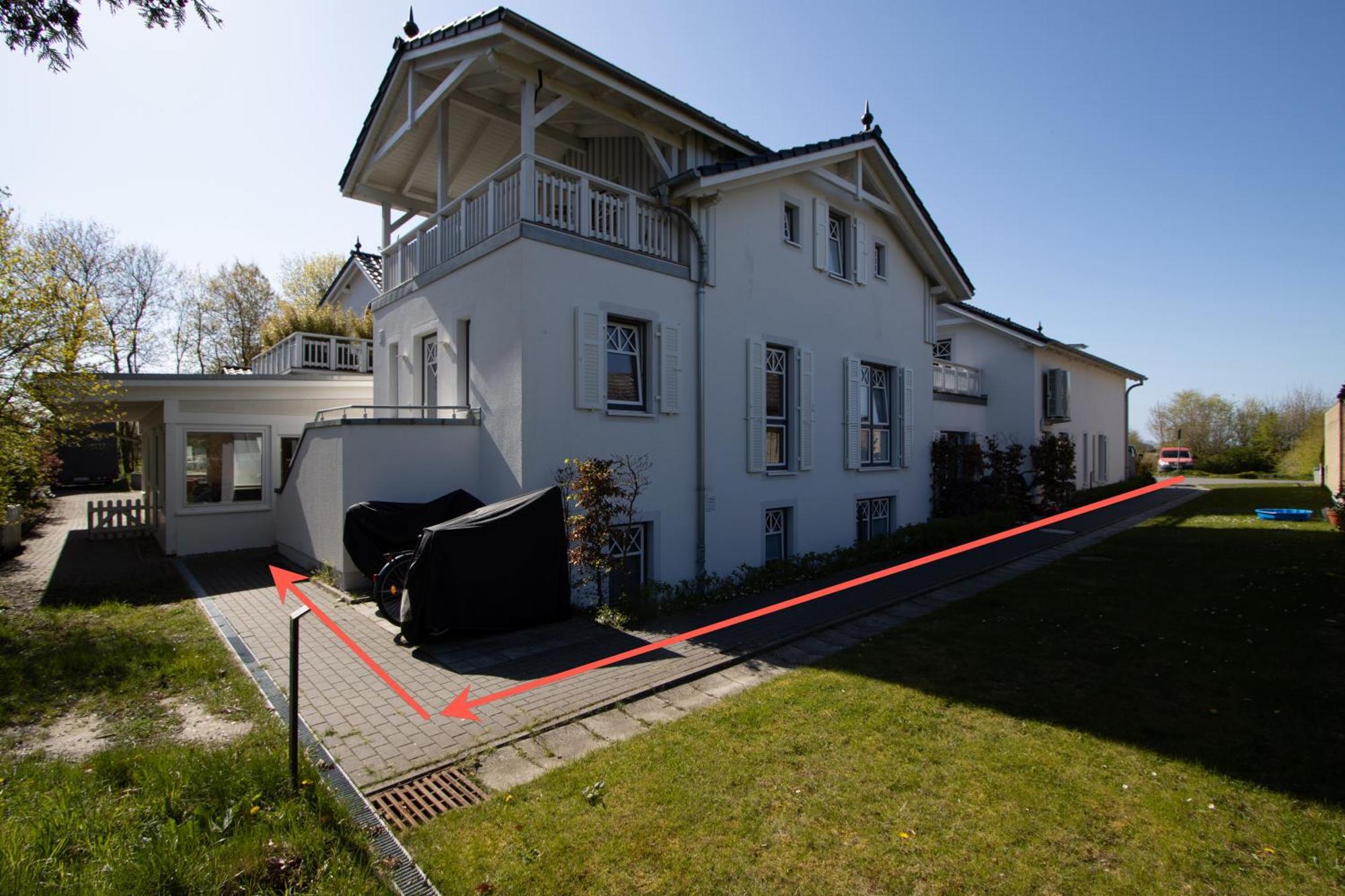 Appartamento Wohlfuehloase Im Loftstil Fehmarn Esterno foto