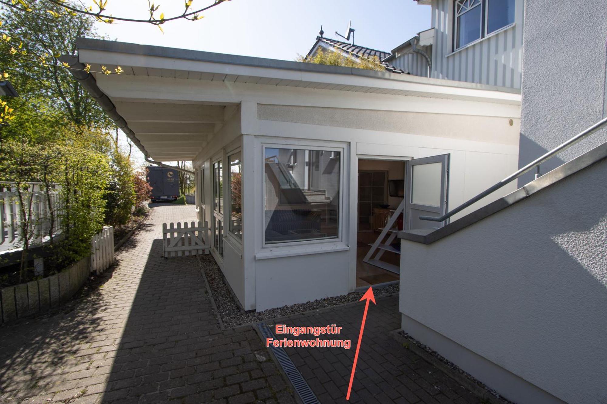 Appartamento Wohlfuehloase Im Loftstil Fehmarn Esterno foto